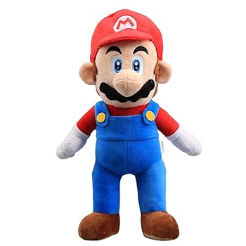 スーパーマリオブラザーズ　ソフビ　16点セット スーパーマリオブラザーズ ソフビ 16点セット Amazon.co.jp